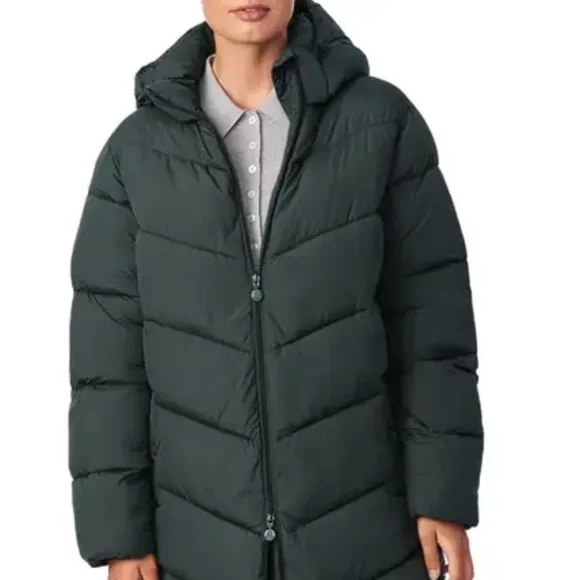 Bernardo Recycled Micro Touch Water Resistant Packable Jacket, Alternate, color, - Picture 1 of 1